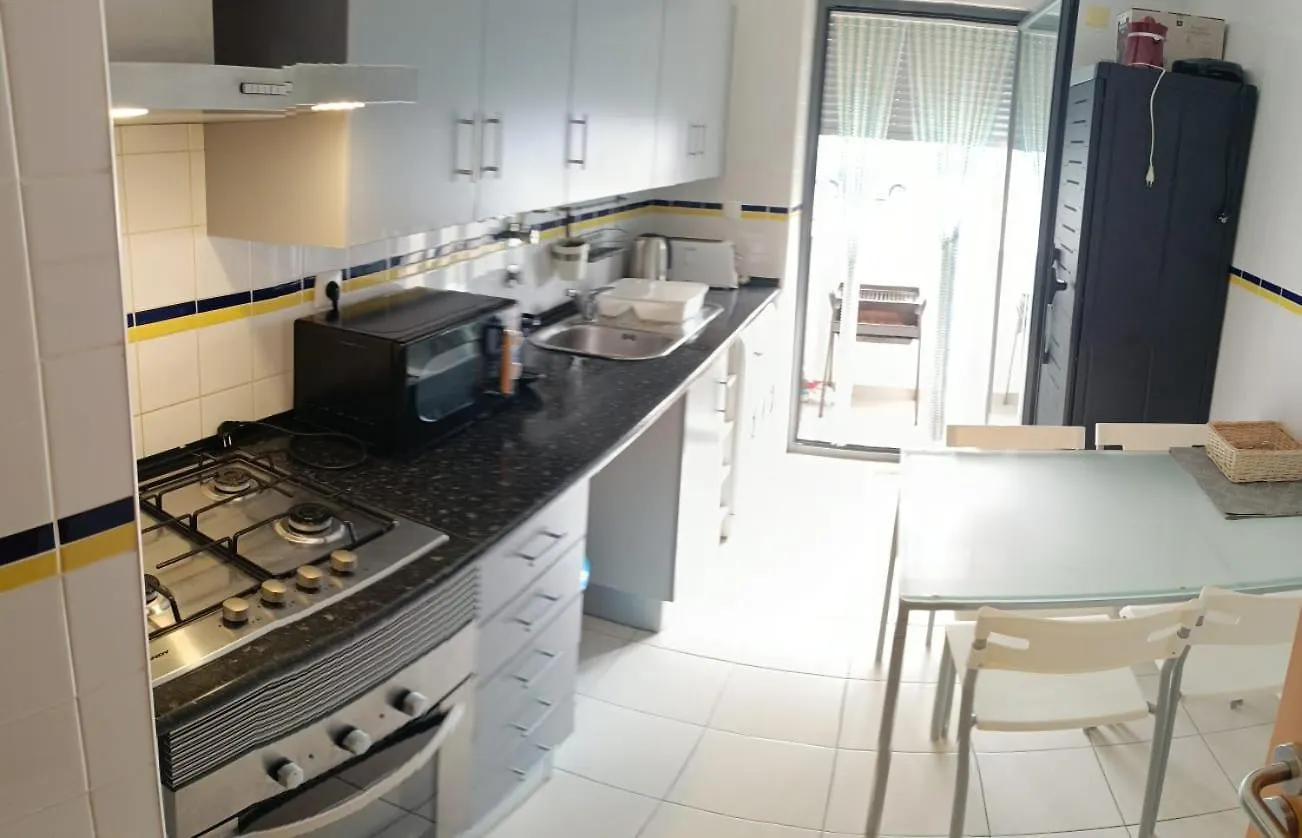 Isis & Isa Apartment Monte Gordo