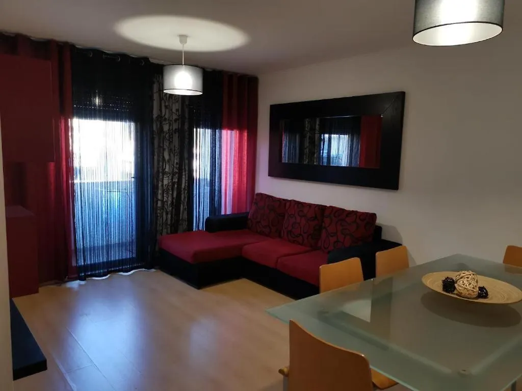 Isis & Isa Apartamento Monte Gordo Portugal